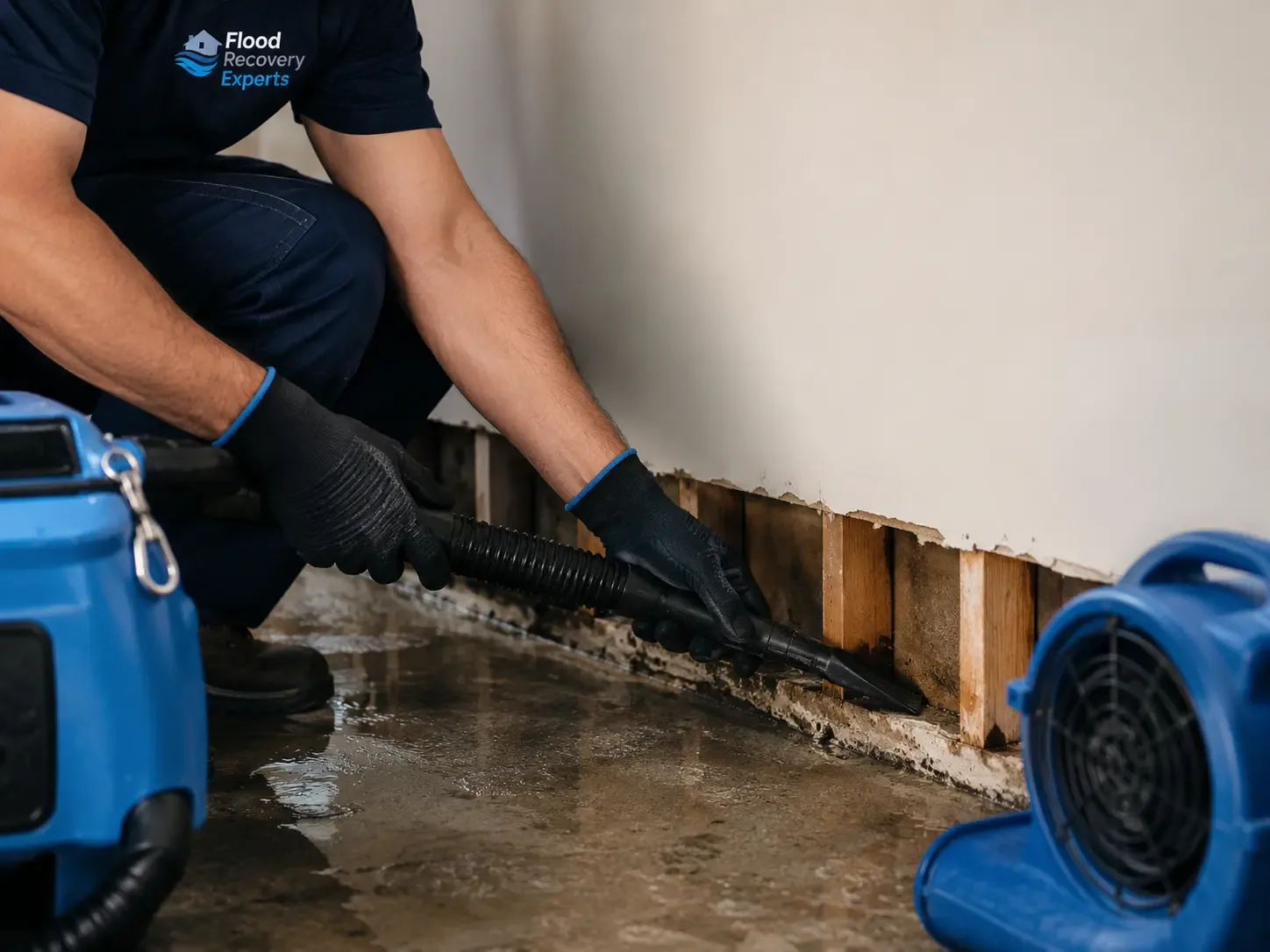 Why choose Flood Damage Cleanup in Yoakum, TX